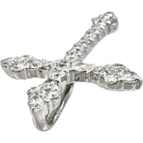 クロス/十字架 ダイヤモンド 0.50ct ペンダントトップ Pt900プラチナ 2.0g レディース
【中古】【真子質店】【NN】




【TTx】