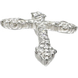 クロス/十字架 ダイヤモンド 0.50ct ペンダントトップ Pt900プラチナ 2.0g レディース
【中古】【真子質店】【NN】




【TTx】