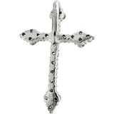 クロス/十字架 ダイヤモンド 0.50ct ペンダントトップ Pt900プラチナ 2.0g レディース
【中古】【真子質店】【NN】




【TTx】