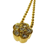 【HOSHInoSUNA/星の砂】 ダイヤモンド 計0.20ct ネックレス K18ゴールド 18金 3.4g 40.5cm レディース
【中古】【真子質店】【NN】




【YMaMi】