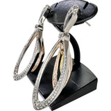 スリーカラー　雫型ぶら下がりデザイン ダイヤモンド 0.25×2 ct ピアス K18ゴールド 18金/YG/PG/WG 10.0g レディース
【中古】【真子質店】【NN】




【IMiKx】