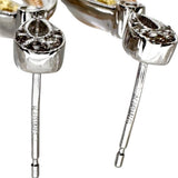 スリーカラー　雫型ぶら下がりデザイン ダイヤモンド 0.25×2 ct ピアス K18ゴールド 18金/YG/PG/WG 10.0g レディース
【中古】【真子質店】【NN】




【IMiKx】