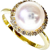 Size 14.5 Akoya Pearl 8.0mm Diamond 0.20ct Ring K18 Gold 18K 2.7g Ladies
[Used][Makoto Shichiten][NN]



[DDx]