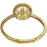 Size 14.5 Akoya Pearl 8.0mm Diamond 0.20ct Ring K18 Gold 18K 2.7g Ladies
[Used][Makoto Shichiten][NN]



[DDx]