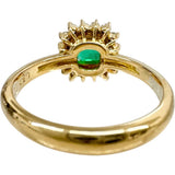Size 9.5 Emerald 0.51ct Diamond 0.20ct Ring K18 Gold 18K 3.8g Ladies
【Used】【Makoto Shichiten】【NN】




【KIMo】