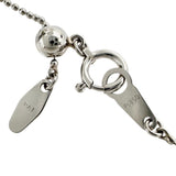 グリーングロシュラーガーネット 0.55ct ダイヤモンド 0.35ct ネックレス Pt900プラチナ/Pt850プラチナ 4.9g 44.5cm レディース
【中古】【真子質店】【NN】




【YYx】