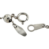 グリーングロシュラーガーネット 0.55ct ダイヤモンド 0.35ct ネックレス Pt900プラチナ/Pt850プラチナ 4.9g 44.5cm レディース
【中古】【真子質店】【NN】




【YYx】