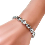アクアマリン 15.6ct ダイヤモンド 0.28ct ブレスレット K18WGホワイトゴールド 18金 13.9g 17cm レディース
【中古】【真子質店】【NN】




【TMoMax】