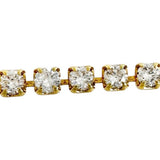テニスデザイン ダイヤモンド 3.01ct ブレスレット K18ゴールド 18金 5.3g 17.5cm レディース
【中古】【真子質店】【NN】




【ISMix】