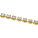 テニスデザイン ダイヤモンド 3.01ct ブレスレット K18ゴールド 18金 5.3g 17.5cm レディース
【中古】【真子質店】【NN】




【ISMix】