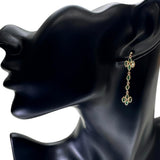 ぶら下がりデザイン エメラルド 1.72ct ピアス K18ゴールド 18金 1.2g レディース
【中古】【真子質店】【NN】




【TSx】