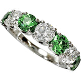 14号 グリーングロシュラーガーネット 1.24ct ダイヤモンド 0.91ct リング・指輪 Pt900プラチナ 5.8g レディース
【中古】【真子質店】【NN】




【IDMoT】
