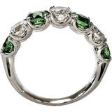 14号 グリーングロシュラーガーネット 1.24ct ダイヤモンド 0.91ct リング・指輪 Pt900プラチナ 5.8g レディース
【中古】【真子質店】【NN】




【IDMoT】