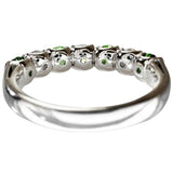 14号 グリーングロシュラーガーネット 1.24ct ダイヤモンド 0.91ct リング・指輪 Pt900プラチナ 5.8g レディース
【中古】【真子質店】【NN】




【IDMoT】