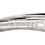 14号 グリーングロシュラーガーネット 1.24ct ダイヤモンド 0.91ct リング・指輪 Pt900プラチナ 5.8g レディース
【中古】【真子質店】【NN】




【IDMoT】