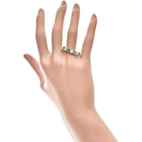 14号 グリーングロシュラーガーネット 1.24ct ダイヤモンド 0.91ct リング・指輪 Pt900プラチナ 5.8g レディース
【中古】【真子質店】【NN】




【IDMoT】