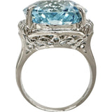 16号 アクアマリン 14.7ct ダイヤモンド 0.28ct リング・指輪 Pt900プラチナ 12.3g レディース
【中古】【真子質店】【NN】




【TMixMo】