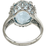 16号 アクアマリン 14.7ct ダイヤモンド 0.28ct リング・指輪 Pt900プラチナ 12.3g レディース
【中古】【真子質店】【NN】




【TMixMo】