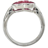 12号 ミステリーセッティングルビー 1.25ct リング・指輪 K18WGホワイトゴールド 18金 5.1g レディース
【中古】【真子質店】【NN】




【MiMix】