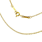 【TIFFANY&Co./ティファニー】 チェーンのみ ネックレス K18YGイエローゴールド 18金 2.0g 46cm レディース
【中古】【真子質店】【BL】




【DTS】