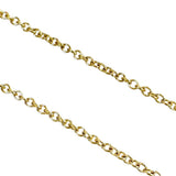 【TIFFANY&Co./ティファニー】 チェーンのみ ネックレス K18YGイエローゴールド 18金 2.0g 46cm レディース
【中古】【真子質店】【BL】




【DTS】