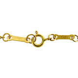 【TIFFANY&Co./ティファニー】 チェーンのみ ネックレス K18YGイエローゴールド 18金 2.0g 46cm レディース
【中古】【真子質店】【BL】




【DTS】