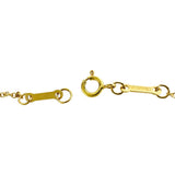 【TIFFANY&Co./ティファニー】 チェーンのみ ネックレス K18YGイエローゴールド 18金 2.0g 46cm レディース
【中古】【真子質店】【BL】




【DTS】