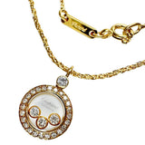 【Chopard/ショパール】 3Pハッピーダイヤモンド ダイヤモンド ネックレス K18ゴールド 18金 7.1g 42.5cm レディース
【中古】【真子質店】【BL】




【IMiKx】