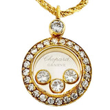 【Chopard/ショパール】 3Pハッピーダイヤモンド ダイヤモンド ネックレス K18ゴールド 18金 7.1g 42.5cm レディース
【中古】【真子質店】【BL】




【IMiKx】