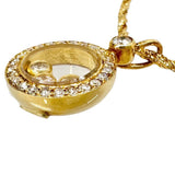 【Chopard/ショパール】 3Pハッピーダイヤモンド ダイヤモンド ネックレス K18ゴールド 18金 7.1g 42.5cm レディース
【中古】【真子質店】【BL】




【IMiKx】