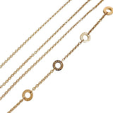 【BVLGARI/ブルガリ】 B-ZERO1/ビーゼロ1 チェーンのみ ネックレス K18PGピンクゴールド 18金 7.5g 45.5cm レディース
【中古】【真子質店】【BL】




【IKxMo】