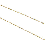 【TIFFANY&Co./ティファニー】 チェーンのみ ネックレス K18ゴールド 18金 1.5g 38.5cm レディース
【中古】【真子質店】【BL】




【MaYMa】