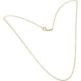 【TIFFANY&Co./ティファニー】 チェーンのみ ネックレス K18ゴールド 18金 1.5g 38.5cm レディース
【中古】【真子質店】【BL】




【MaYMa】