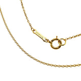 【TIFFANY&Co./ティファニー】 チェーンのみ ネックレス K18ゴールド 18金 1.5g 38.5cm レディース
【中古】【真子質店】【BL】




【MaYMa】