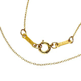 【TIFFANY&Co./ティファニー】 チェーンのみ ネックレス K18ゴールド 18金 0.9g 43cm レディース
【中古】【真子質店】【BL】




【TDT】