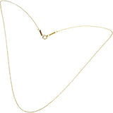 【TIFFANY&Co./ティファニー】 チェーンのみ ネックレス K18ゴールド 18金 0.9g 43cm レディース
【中古】【真子質店】【BL】




【TDT】