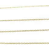 【TIFFANY&Co./ティファニー】 チェーンのみ ネックレス K18ゴールド 18金 0.9g 43cm レディース
【中古】【真子質店】【BL】




【TDT】