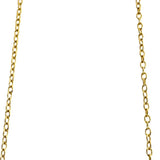 【TIFFANY&Co./ティファニー】 チェーンのみ ネックレス K18ゴールド 18金 0.9g 43cm レディース
【中古】【真子質店】【BL】




【TDT】