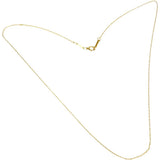 【TIFFANY&Co./ティファニー】 チェーンのみ ネックレス K18ゴールド 18金 0.9g 43cm レディース
【中古】【真子質店】【BL】




【TDT】