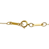 【TIFFANY&Co./ティファニー】 チェーンのみ ネックレス K18ゴールド 18金 0.9g 43cm レディース
【中古】【真子質店】【BL】




【TDT】