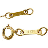 【TIFFANY&Co./ティファニー】 チェーンのみ ネックレス K18ゴールド 18金 0.9g 43cm レディース
【中古】【真子質店】【BL】




【TDT】