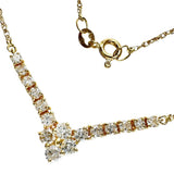 【UNOAERRE/ウノアエレ】 ダイヤモンド 1.00ct ネックレス K18ゴールド 18金 3.5g 46cm レディース
【中古】【真子質店】【NN】




【MiYS】