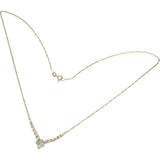 【UNOAERRE/ウノアエレ】 ダイヤモンド 1.00ct ネックレス K18ゴールド 18金 3.5g 46cm レディース
【中古】【真子質店】【NN】




【MiYS】