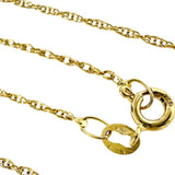 【UNOAERRE/ウノアエレ】 ダイヤモンド 1.00ct ネックレス K18ゴールド 18金 3.5g 46cm レディース
【中古】【真子質店】【NN】




【MiYS】