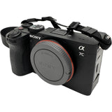 【SONY/ソニー】 α7CⅡ ミラーレス一眼カメラ ILCE-7CM2 B デジタルカメラ ブラック ユニセックス【中古】【真子質店】【GD】




【Sxx】