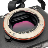 【SONY/ソニー】 α7CⅡ ミラーレス一眼カメラ ILCE-7CM2 B デジタルカメラ ブラック ユニセックス【中古】【真子質店】【GD】




【Sxx】