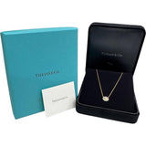 [TIFFANY&Co./Tiffany] Soleste Diamond Necklace K18PG Pink Gold 18K 2.2g 40.5cm Ladies
[Used] [Makoto Shichiten] [BL]

[IYMox]