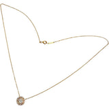 [TIFFANY&Co./Tiffany] Soleste Diamond Necklace K18PG Pink Gold 18K 2.2g 40.5cm Ladies
[Used] [Makoto Shichiten] [BL]

[IYMox]