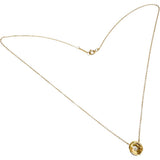 [TIFFANY&Co./Tiffany] Soleste Diamond Necklace K18PG Pink Gold 18K 2.2g 40.5cm Ladies
[Used] [Makoto Shichiten] [BL]

[IYMox]