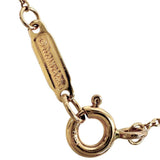 [TIFFANY&Co./Tiffany] Soleste Diamond Necklace K18PG Pink Gold 18K 2.2g 40.5cm Ladies
[Used] [Makoto Shichiten] [BL]

[IYMox]
